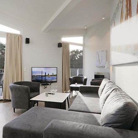 Duenenvilla Penthouse Lubeka Zewnętrze zdjęcie