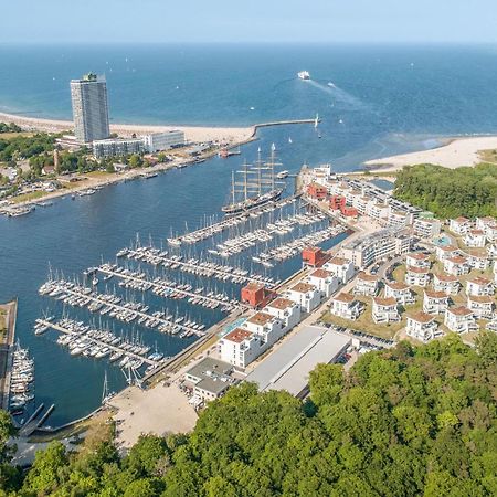 Duenenvilla Penthouse Lubeka Zewnętrze zdjęcie