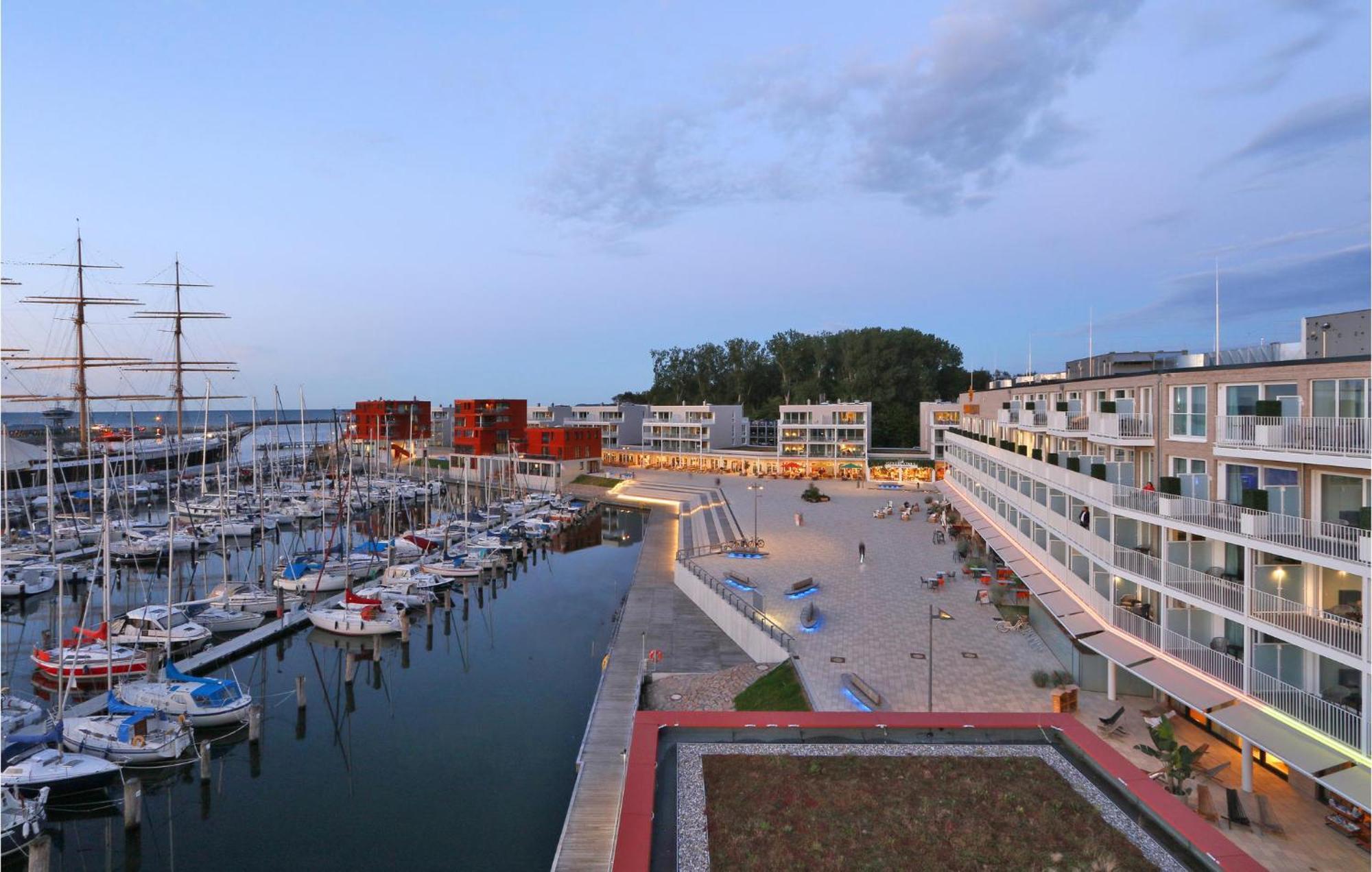 Duenenvilla Penthouse Lubeka Zewnętrze zdjęcie